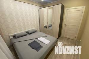 2-к квартира, посуточно, 45м2, 5/21 этаж