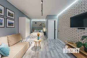 1-к квартира, на длительный срок, 41м2, 15/17 этаж