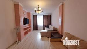 1-к квартира, на длительный срок, 45м2, 5/18 этаж