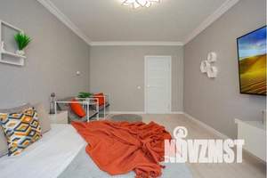 1-к квартира, посуточно, 40м2, 2/19 этаж