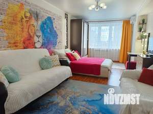 1-к квартира, посуточно, 47м2, 1/1 этаж