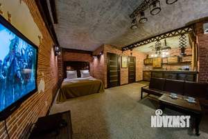 1-к квартира, посуточно, 42м2, 1/1 этаж