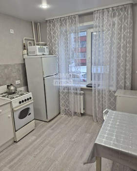 2-к квартира, на длительный срок, 53м2, 1/10 этаж