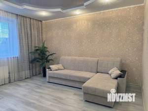 2-к квартира, посуточно, 59м2, 2/17 этаж