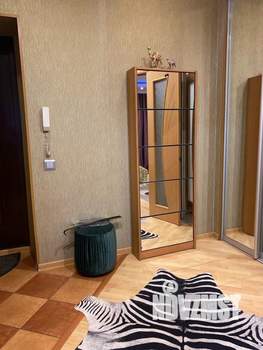 1-к квартира, посуточно, 45м2, 10/14 этаж