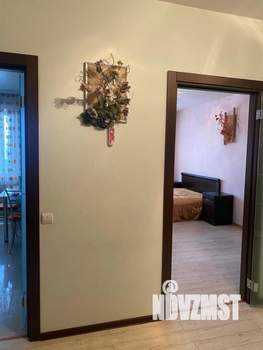 2-к квартира, посуточно, 80м2, 10/10 этаж