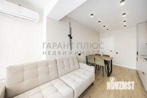 1-к квартира, на длительный срок, 47м2, 19/25 этаж