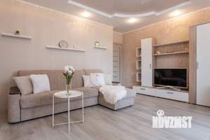 2-к квартира, посуточно, 60м2, 1/1 этаж
