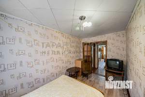 3-к квартира, на длительный срок, 60м2, 2/5 этаж