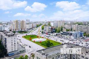 Студия квартира, посуточно, 35м2, 19/19 этаж