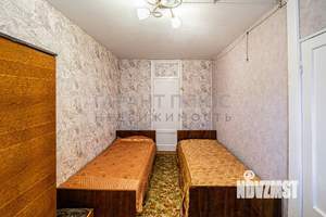 2-к квартира, на длительный срок, 44м2, 4/4 этаж