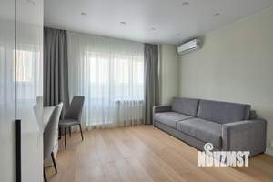 Студия квартира, на длительный срок, 26м2, 10/19 этаж