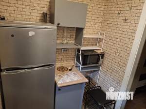 1-к квартира, на длительный срок, 18м2, 1/5 этаж