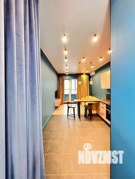 1-к квартира, на длительный срок, 27м2, 25/25 этаж