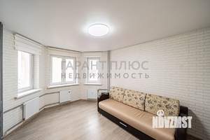 1-к квартира, на длительный срок, 40м2, 4/18 этаж