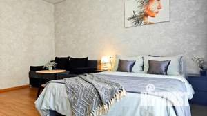 Студия квартира, посуточно, 35м2, 5/19 этаж