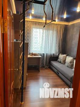 3-к квартира, посуточно, 63м2, 8/10 этаж