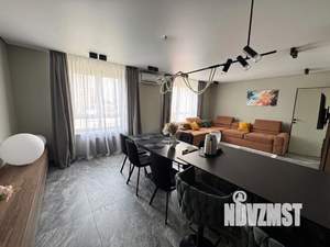 1-к квартира, посуточно, 60м2, 1/1 этаж