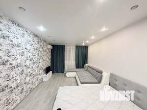 1-к квартира, на длительный срок, 45м2, 9/17 этаж