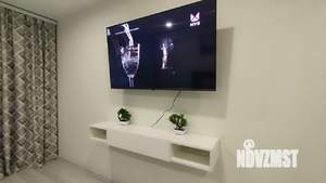 1-к квартира, посуточно, 41м2, 1/17 этаж