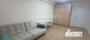 1-к квартира, на длительный срок, 42м2, 3/15 этаж