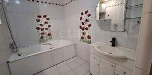 2-к квартира, на длительный срок, 55м2, 4/10 этаж