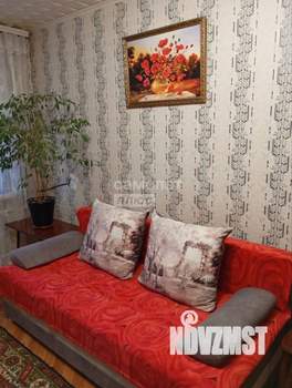 2-к квартира, на длительный срок, 44м2, 3/5 этаж