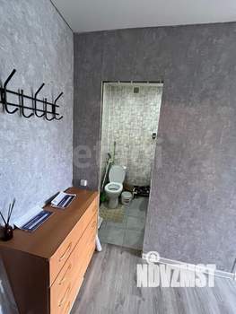 1-к квартира, на длительный срок, 18м2, 5/5 этаж