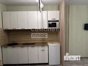 1-к квартира, на длительный срок, 30м2, 4/17 этаж
