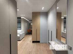 1-к квартира, посуточно, 50м2, 9/25 этаж