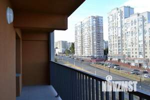 1-к квартира, посуточно, 46м2, 1/1 этаж