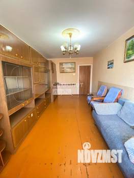 2-к квартира, на длительный срок, 44м2, 1/5 этаж