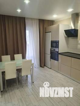 1-к квартира, посуточно, 51м2, 1/1 этаж