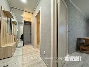 1-к квартира, на длительный срок, 45м2, 13/18 этаж