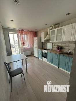 1-к квартира, на длительный срок, 40м2, 12/13 этаж