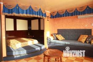 1-к квартира, посуточно, 49м2, 1/1 этаж