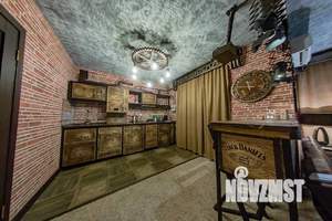 1-к квартира, посуточно, 42м2, 5/10 этаж