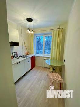 1-к квартира, на длительный срок, 36м2, 4/5 этаж