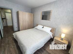 2-к квартира, посуточно, 42м2, 10/17 этаж