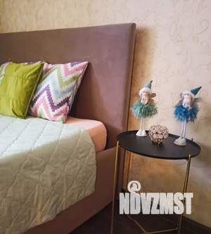 1-к квартира, посуточно, 49м2, 6/11 этаж