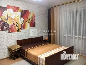 1-к квартира, на длительный срок, 50м2, 1/10 этаж