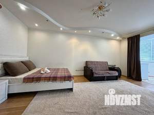 1-к квартира, посуточно, 50м2, 2/16 этаж