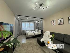 1-к квартира, посуточно, 41м2, 3/19 этаж