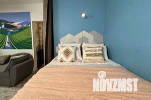 1-к квартира, посуточно, 45м2, 10/11 этаж