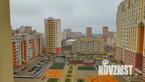 1-к квартира, посуточно, 37м2, 11/19 этаж