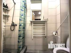 Студия квартира, посуточно, 20м2, 2/9 этаж