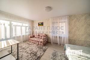 1-к квартира, на длительный срок, 31м2, 2/5 этаж