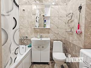 1-к квартира, посуточно, 39м2, 1/1 этаж