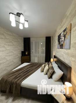 3-к квартира, посуточно, 82м2, 13/17 этаж