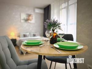 1-к квартира, посуточно, 35м2, 1/1 этаж